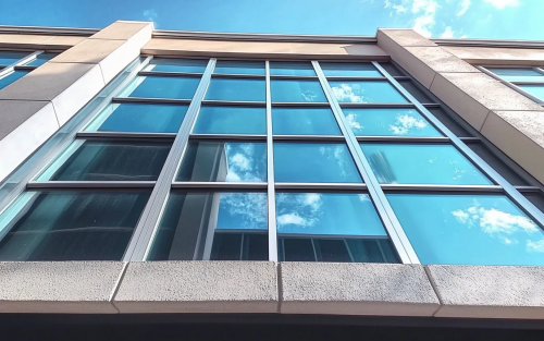 Commercial Window Cleaning