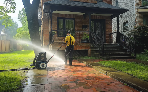 Power Washing