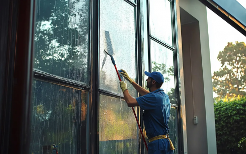 Residential Window Cleaning